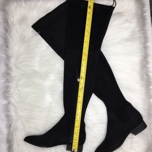 DNKY TYRA-OVER THE KNEE BOOTS
